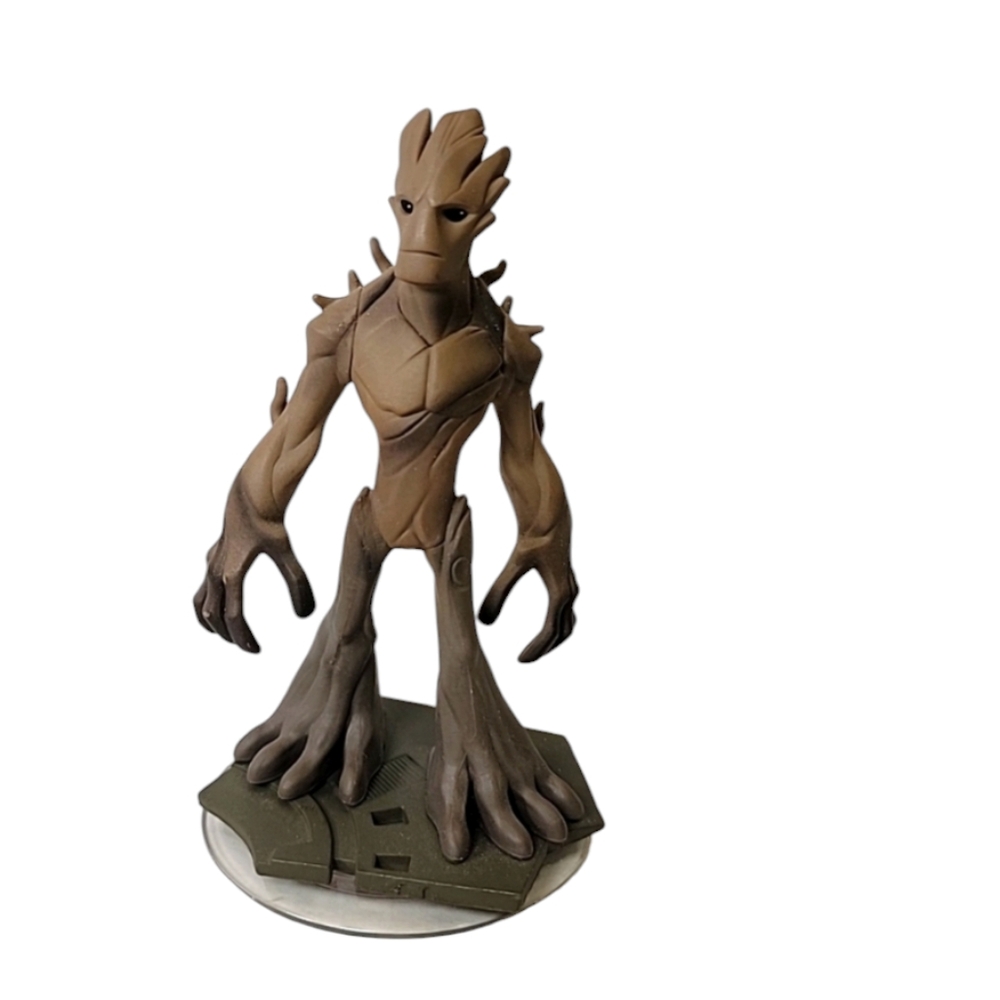 💗 GROOT 2.0 Guardians of the Galaxy Infinity Marvel Disney Figure